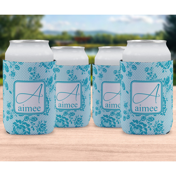 Lace Can Sleeve - LIFESTYLE