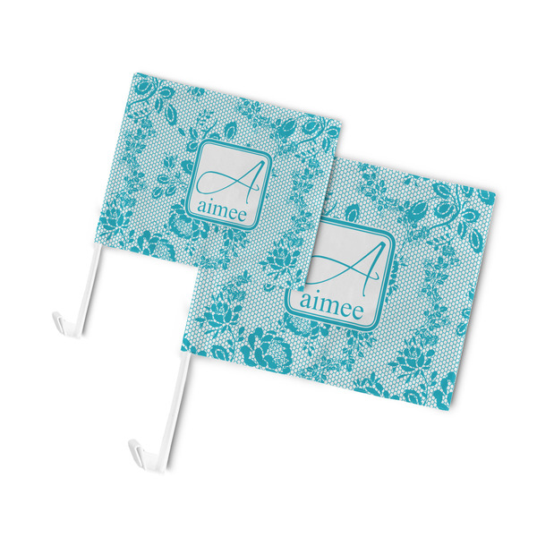 Lace Car Flags - PARENT MAIN (both sizes)
