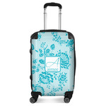 Lace Suitcase (Personalized)