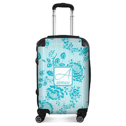 Lace Suitcase - 20" Carry On (Personalized)