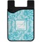 Lace Cell Phone Credit Card Holder