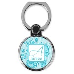 Lace Cell Phone Ring Stand & Holder (Personalized)