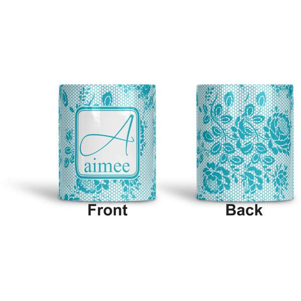 Lace Ceramic Pen Holder - Apvl