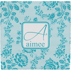 Lace Ceramic Tile Hot Pad (Personalized)