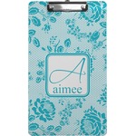 Lace Clipboard (Legal Size) (Personalized)