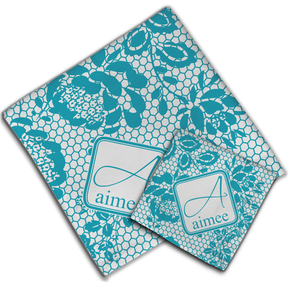 Lace Cloth Napkins - Personalized Lunch & Dinner (PARENT MAIN)