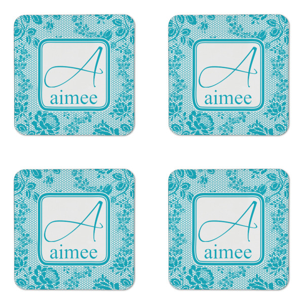 Lace Coaster Set - APPROVAL