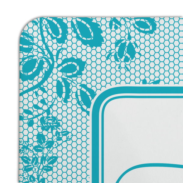 Lace Coaster Set - DETAIL