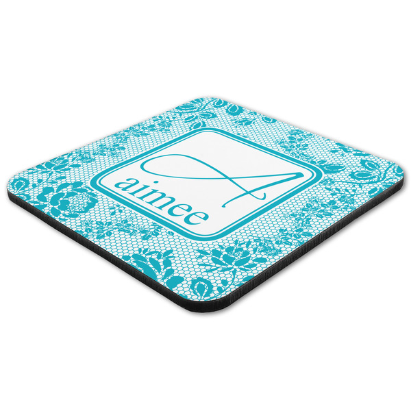 Lace Coaster Set - FLAT (one)