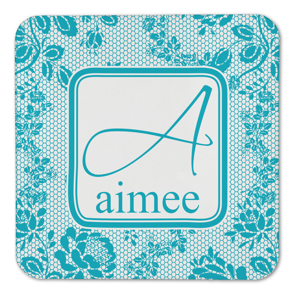 Lace Coaster Set - FRONT (one)