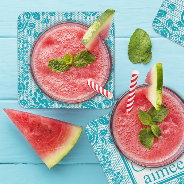 Lace Coaster Set - LIFESTYLE