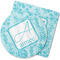 Lace Coasters Rubber Back - Main
