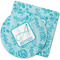 Lace Rubber Backed Coaster (Personalized)