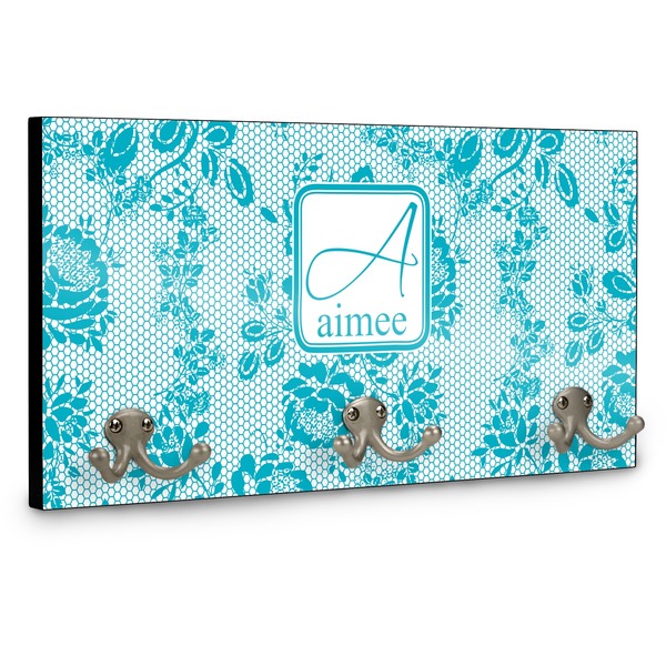 Lace Coat Hanger Main