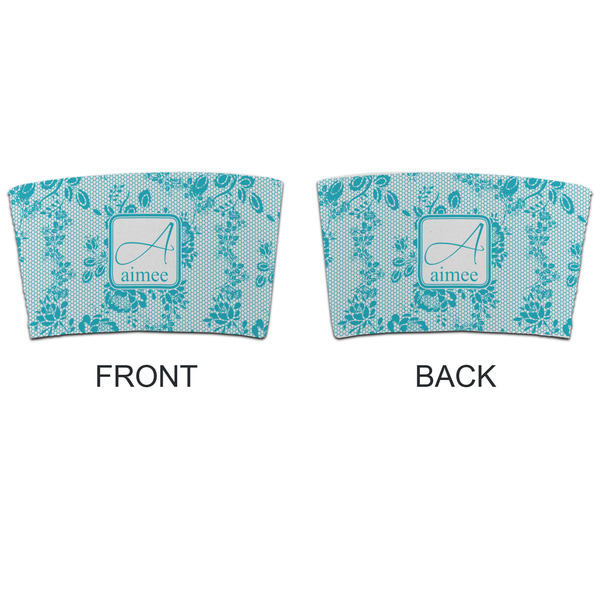 Lace Coffee Cup Sleeve - APPROVAL