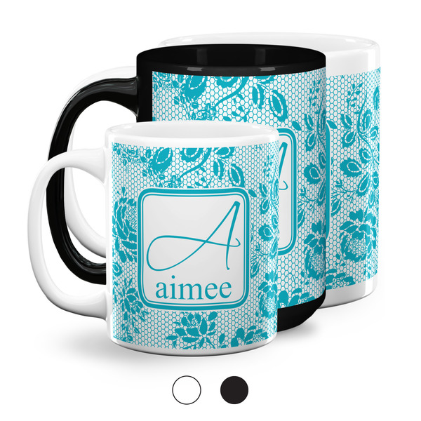 Lace Coffee Mugs Main