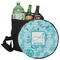 Lace Collapsible Personalized Cooler & Seat