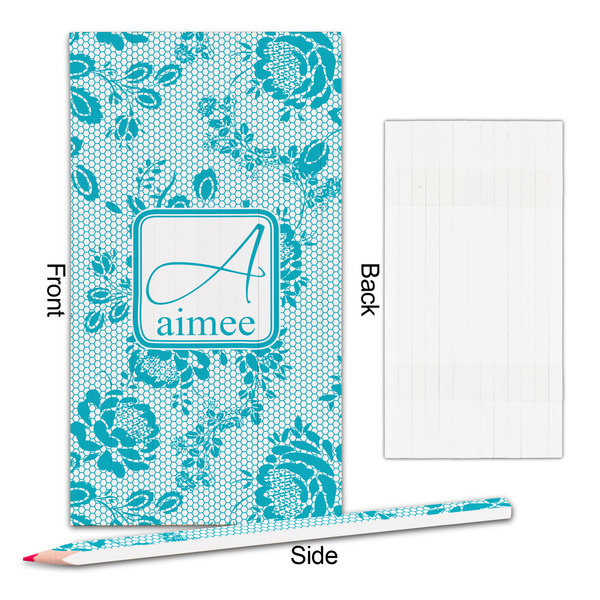 Lace Colored Pencils - Approval