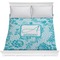 Lace Comforter - Full / Queen (Personalized)