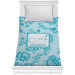 Lace Comforter - Twin (Personalized)
