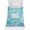 Lace Comforter - Twin (Personalized)