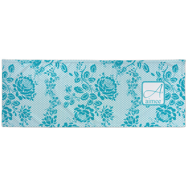 Lace Cooling Towel- Approval