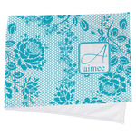 Lace Cooling Towel (Personalized)