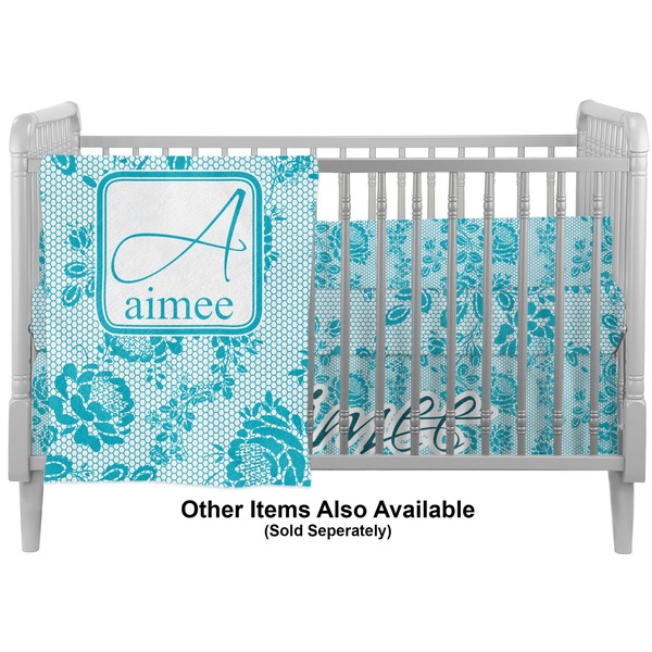 Lace Crib - Profile Sold Seperately