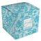 Lace Cube Favor Gift Boxes (Personalized)