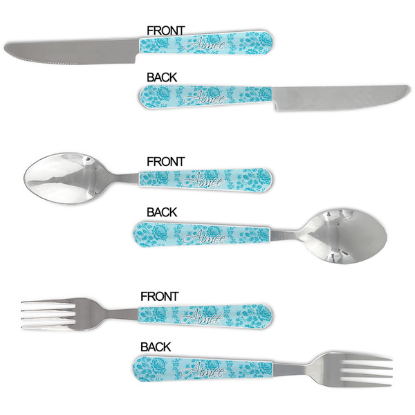 Lace Cutlery Set - APPROVAL
