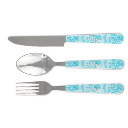 Lace Cutlery Set (Personalized)
