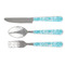 Lace Cutlery Set - FRONT