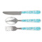 Lace Cutlery Set (Personalized)