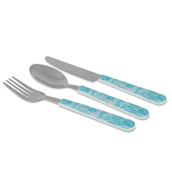 Lace Cutlery Set - MAIN