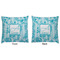 Lace Decorative Pillow Case - Approval