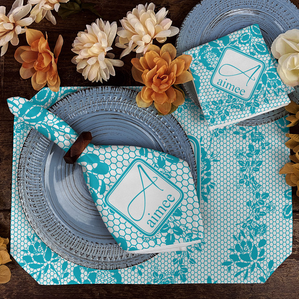 Lace Dining Set