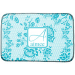 Lace Dish Drying Mat (Personalized)