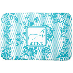 Lace Dish Drying Mat (Personalized)