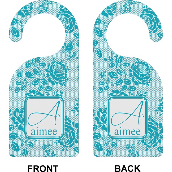 Lace Door Hanger (Approval)