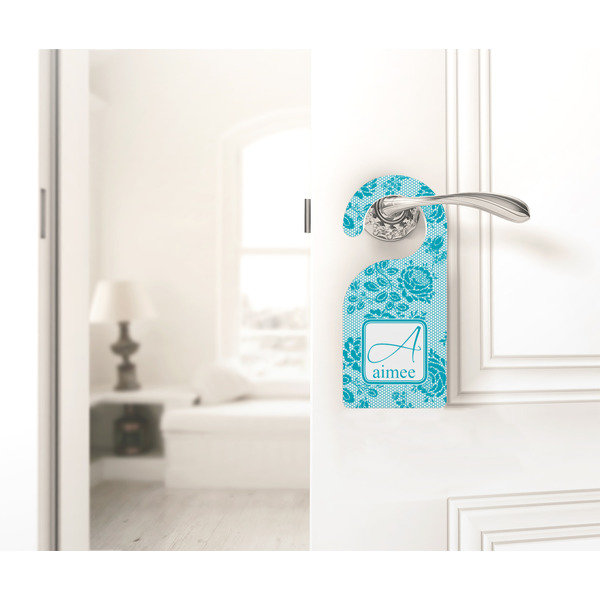 Lace Door Hanger - LIFESTYLE