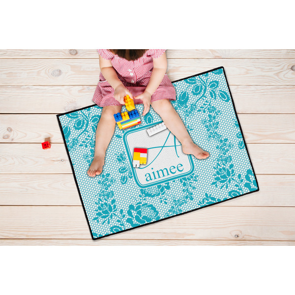 Lace Door Mats - LIFESTYLE kid