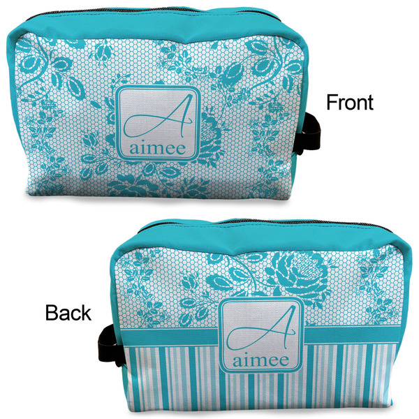 Lace Dopp Kit - Approval