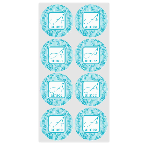 Lace Drink Topper - Medium - Set of 12