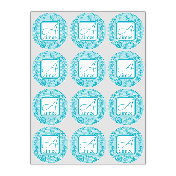 Lace Drink Topper - Small - Set of 12
