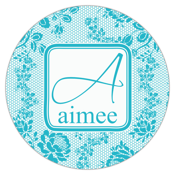 Lace Drink Topper - XLarge - Single