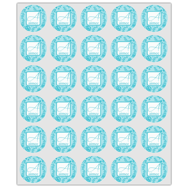 Lace Drink Topper - XSmall - Set of 30