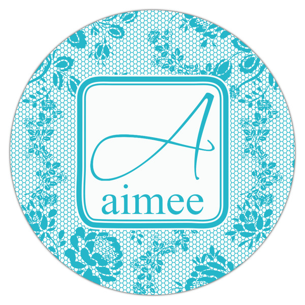 Lace Drink Topper - XSmall - Single