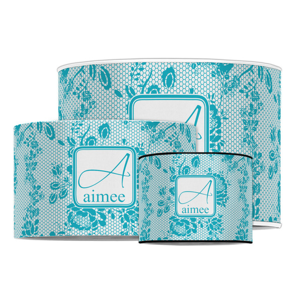 Lace Drum Lampshades - MAIN