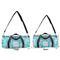 Lace Duffle Bag Small and Large
