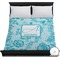 Lace Duvet Cover - Full / Queen (Personalized)